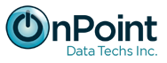 OnPoint Data Techs Logo